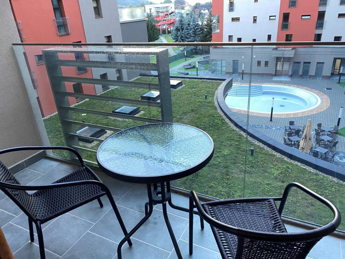Apartment Friends Besenova - Free Swinning Pool Extérieur photo