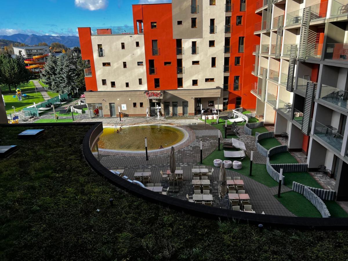 Apartment Friends Besenova - Free Swinning Pool Extérieur photo